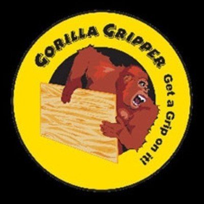 Gorilla Gripper Promo Codes & Coupons