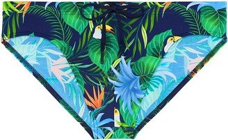 Toucan Swim Mini Briefs