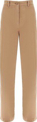 Branley Straight-Leg Pants