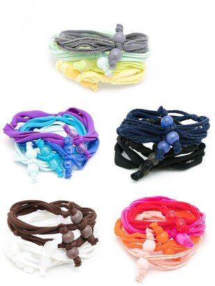 Elastic Hair Band Set