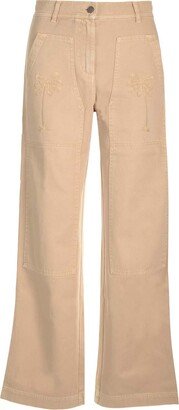 Carpenter Style Trousers