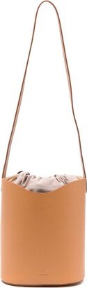 Roseto bucket shoulder bag