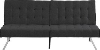 Convertible Futon Couch Bed, Folding Sleeper Sofa-AA