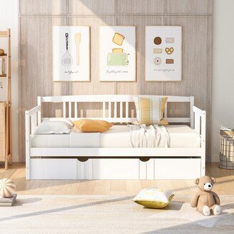 Daybed Wood Bed-AA