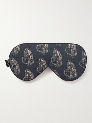 Printed Cotton Eye Mask