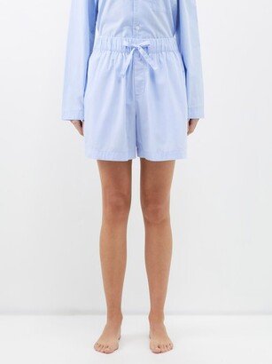 Organic-cotton Pyjama Shorts-AC