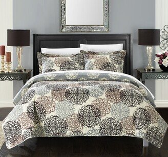 Kelsie 7 Pc King Quilt Set