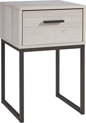 Socalle Nightstand Natural