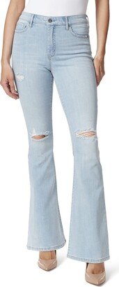 Women's Adored High Rise Flare Jean