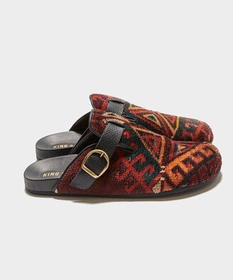 King Kennedy Rugs King Kennedy Rug Mules
