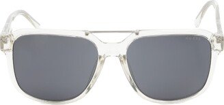 59mm Navigator Sunglasses