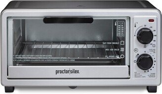 Proctor Silex 4 Slice Toaster Oven Broiler