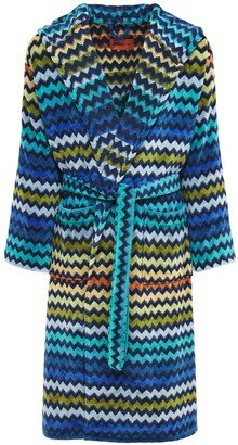 MISSONI HOME COLLECTION Warner bathrobe