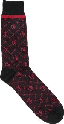 Socks & Hosiery Black-AC