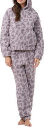 High Pile Fleece Pajamas