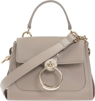 ‘Tess Mini’ Shoulder Bag - Grey