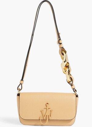 Anchor Chain leather shoulder bag