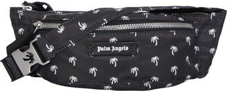 Logo Patch Belt Bag-AA