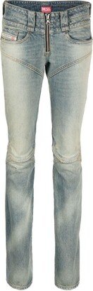 Belthy Bootcut Flare Jeans