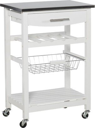 Brooks Kitchen Cart