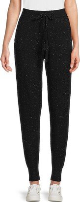 St. John Pure Dkny Pure Women's Speckled Joggers