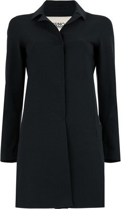 Plain Car Coat