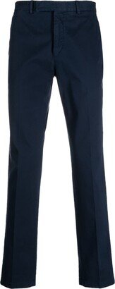 Mid-Rise Chino Trousers-AC