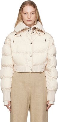 Off-White Le Chouchou 'La Doudoune Caraco' Puffer Jacket