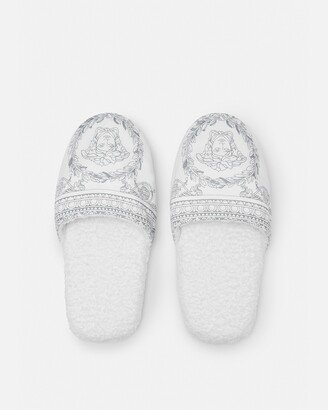 I ♡ Baroque Slippers-AC