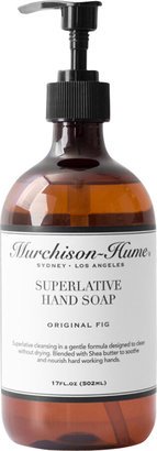 Murchison-Hume 17 oz. Superlative Liquid Hand Soap Original Fig