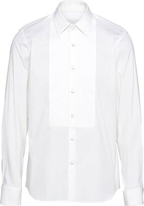 Stretch Cotton Shirt-AA