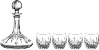 Festive Mastercraft Decanter And Tumbler Set