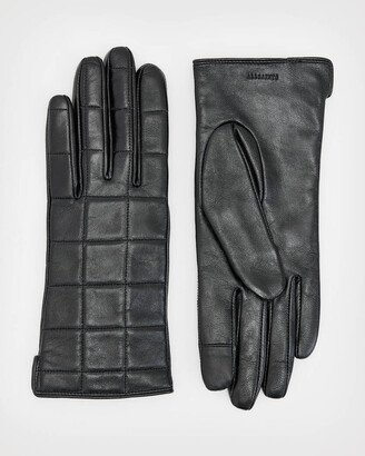 Andra Leather Gloves