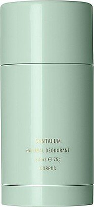 Santalum Natural Stick Deodorant in Beauty: NA