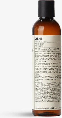 Lys 41 Shower gel