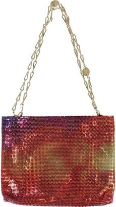 Pixel Metallic Tote Bag