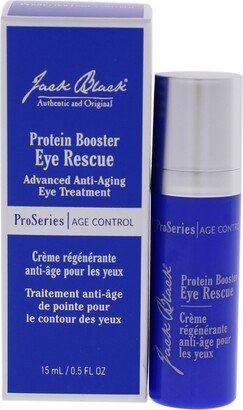 Protein Booster Eye Rescue For Men 0.5 oz Treatment