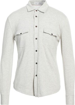 Shirt Light Grey-AC