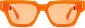 Storia Francis Orange Sunglasses