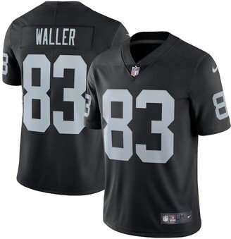 Men's Darren Waller Black Las Vegas Raiders Limited Jersey