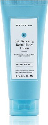 Naturium Retinol Body Lotion - Fragrance Free - 8 fl oz