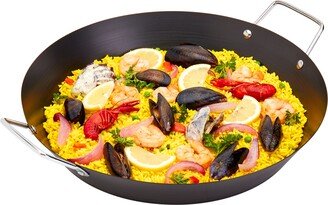 Infuse Latin Carbon Steel 15 Paella Pan