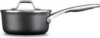 Premier Nonstick with MineralShield 1.5qt Sauce Pan with Lid