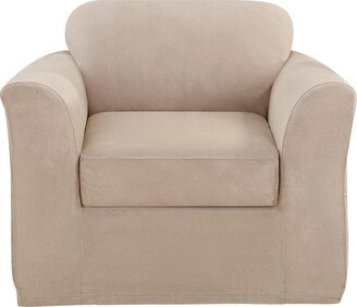 Two Piece Slipcover