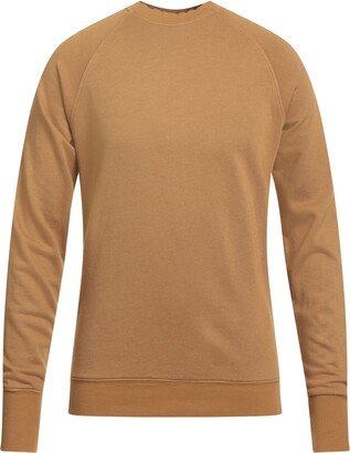 BOTTEGA CHILOMETRI ZERO Sweatshirt Camel