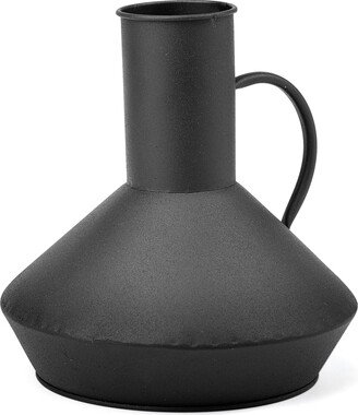 Emily I Black Metal Decorative Jug