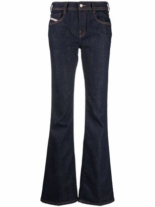 1969 D-Ebbey bootcut jeans-AD