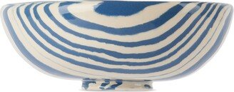 Henry Holland Studio Blue & White Small Bowl