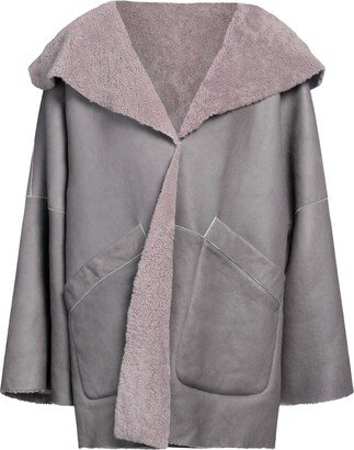 Coat Mauve