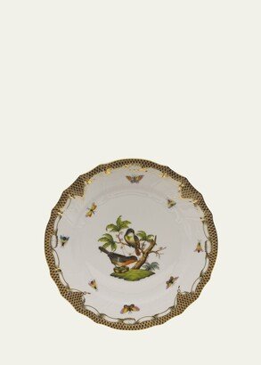 Rothschild Bird Dinner Plate #2-AC